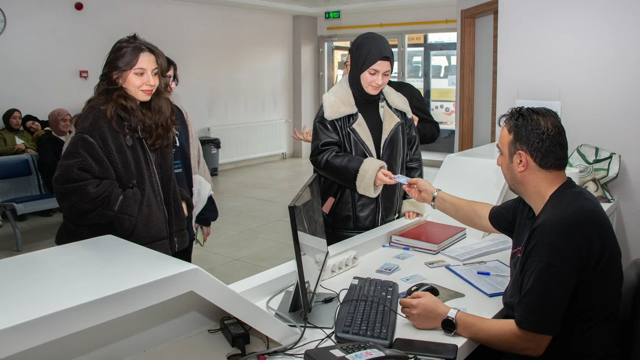 SÜ GSF öğrencilerine yönelik diş sağlığı taraması gerçekleştirildi